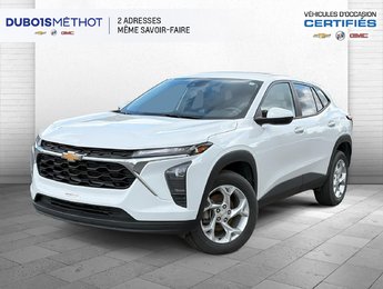 Chevrolet Trax LS, AUTOMATIQUE, HATCHBACK CARPLAY !!! 2024