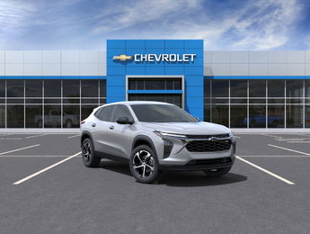 Chevrolet Trax 1RS 2025