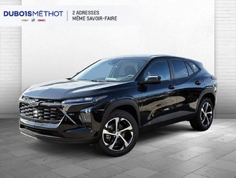 Chevrolet Trax 1RS 2025