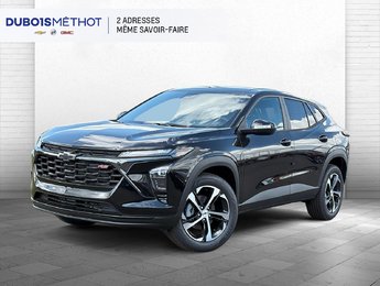 Chevrolet Trax 1RS 2025