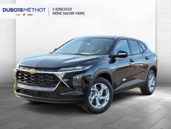 Chevrolet Trax LS 2025