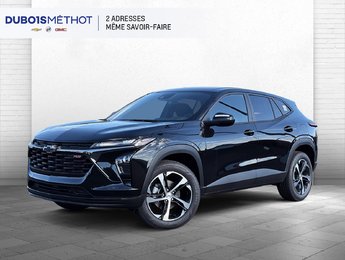 Chevrolet Trax 1RS 2025