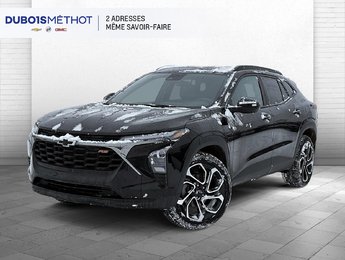 Chevrolet Trax 2RS 2025