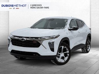 2026 Chevrolet Trax 1RS