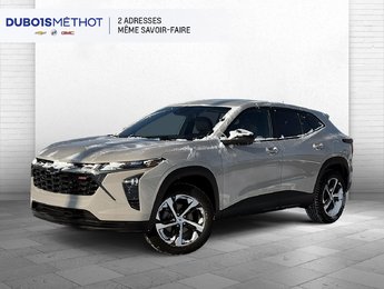 Chevrolet Trax 1RS 2026