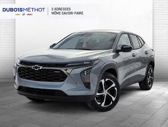 Chevrolet Trax 1RS 2026