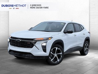 Chevrolet Trax 1RS 2026