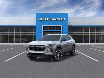 Chevrolet Trax 1RS 2026