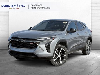 Chevrolet Trax 1RS 2026