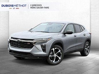 Chevrolet Trax 1RS 2026