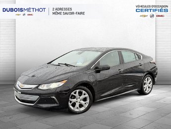 Chevrolet Volt PREMIER, HYBRIDE RECHARGEABLE, EV, 2017