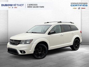 Dodge Journey SXT, VUS, ATTACHE-REMORQUE, SIEGES CHAUFFANTS !!! 2017