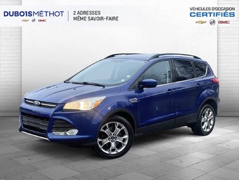 2015 Ford Escape SE, TOIT, GPS, CUIR, SIEGES CHAUFFANTS, CAMERA !!!