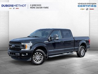 Ford F-150 SUPERCREW ECOBOOST V6 3.5L, 4X4 SPORT !!! 2020