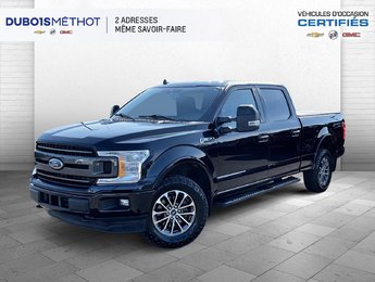 Ford F-150 SUPERCREW ECOBOOST V6 3.5L, 4X4 SPORT !!! 2020