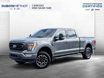 Ford F-150 XLT SPORT 4X4 ECOBOOST 3.5L TOIT PANORAMIQUE, 2021