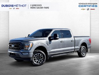 Ford F-150 XLT SPORT 4X4 ECOBOOST 3.5L TOIT PANORAMIQUE, 2021
