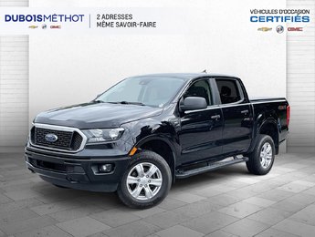 2020 Ford Ranger XLT, ECOBOOST 2.3L TURBO, 4X4, CREW !!!