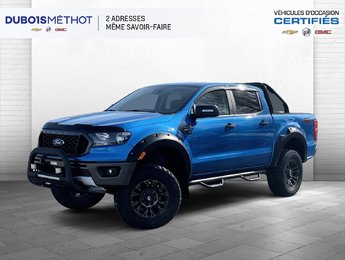 2021 Ford Ranger XLT, FX4 ECOBOOST 2.3L, 4X4 !!!