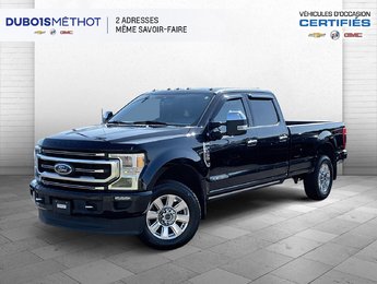 Ford Super Duty F-250 SRW PLATINUM, V8 6.7L POWERSTROKE FX4 CREW !!! 2020