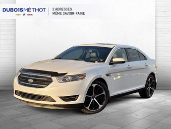 Ford Taurus SEL, AWD V6 3.5L, CUIR, TOIT !!! 2015