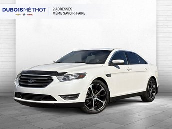 2015 Ford Taurus SEL, AWD V6 3.5L, CUIR, TOIT !!!