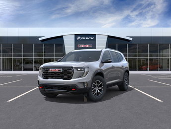 2025 GMC ACADIA AT4 A TI AT4