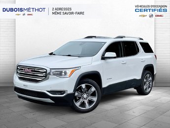 2019 GMC Acadia 6 PASSAGERS AWD SLT V6 3.6L CUIR GPS TOIT BOSE !!!