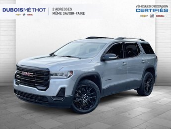 2023 GMC Acadia V6 3.6L, SLE, ELEVATION, AWD, SIEGES CHAUFFANTS !!