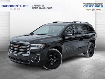 2023 GMC Acadia AT4,V6 3.6L CUIR TOIT AWD BOSE