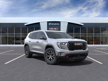 GMC Acadia AT4 2024