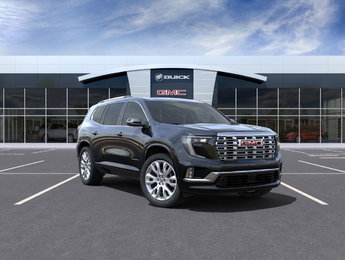 GMC Acadia DENALI 2024