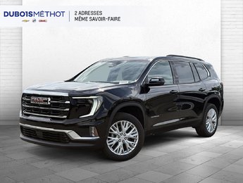 GMC Acadia ELEVATION 2026