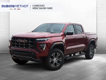 2025 GMC CANYON AT4 CREW 4RM AT4