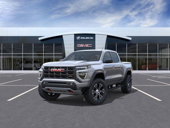 2025 GMC CANYON AT4 CREW 4RM AT4