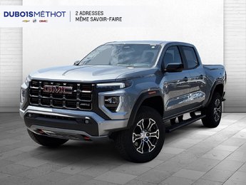 GMC CANYON AT4 CREW 4RM AT4 2025