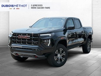 2025 GMC CANYON AT4 CREW 4RM AT4