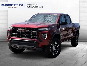 GMC CANYON AT4 CREW 4RM AT4 2025