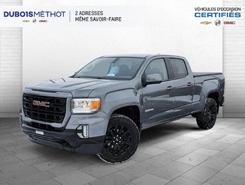 GMC Canyon V6 3.6L 4WD ELEVATION CREW 4X4 BOITE DE 6 PIEDS !! 2022