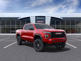 GMC Canyon ELEVATION 2024