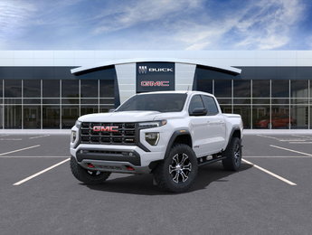 2025 GMC Canyon AT4