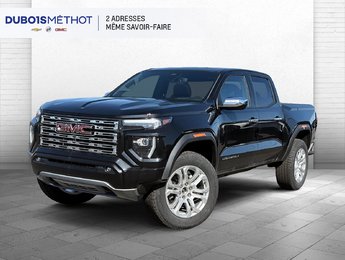 GMC Canyon DENALI 2025