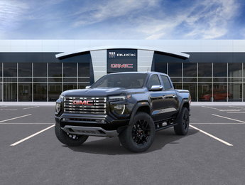 2025 GMC Canyon DENALI