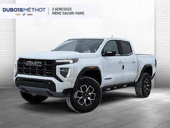 2026 GMC Canyon AT4X