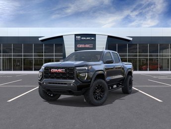 GMC Canyon ELEVATION 2026