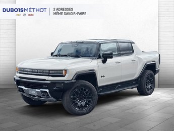 2026 GMC Hummer EV Pickup 3X