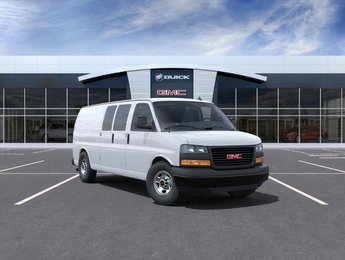 GMC Savana Cargo 2500 WT 155 2024