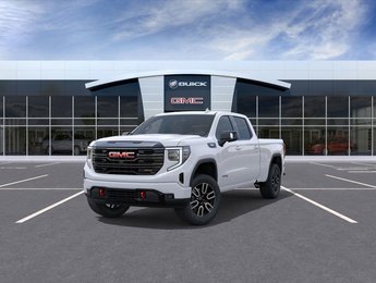 2025 GMC SIERRA 1500 AT4 4RM AT4