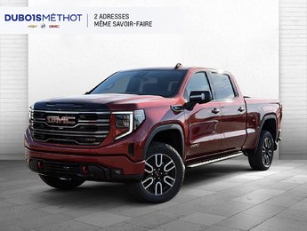 2026 GMC SIERRA 1500 AT4 4RM AT4