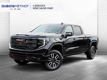 2026 GMC SIERRA 1500 AT4 4RM AT4
